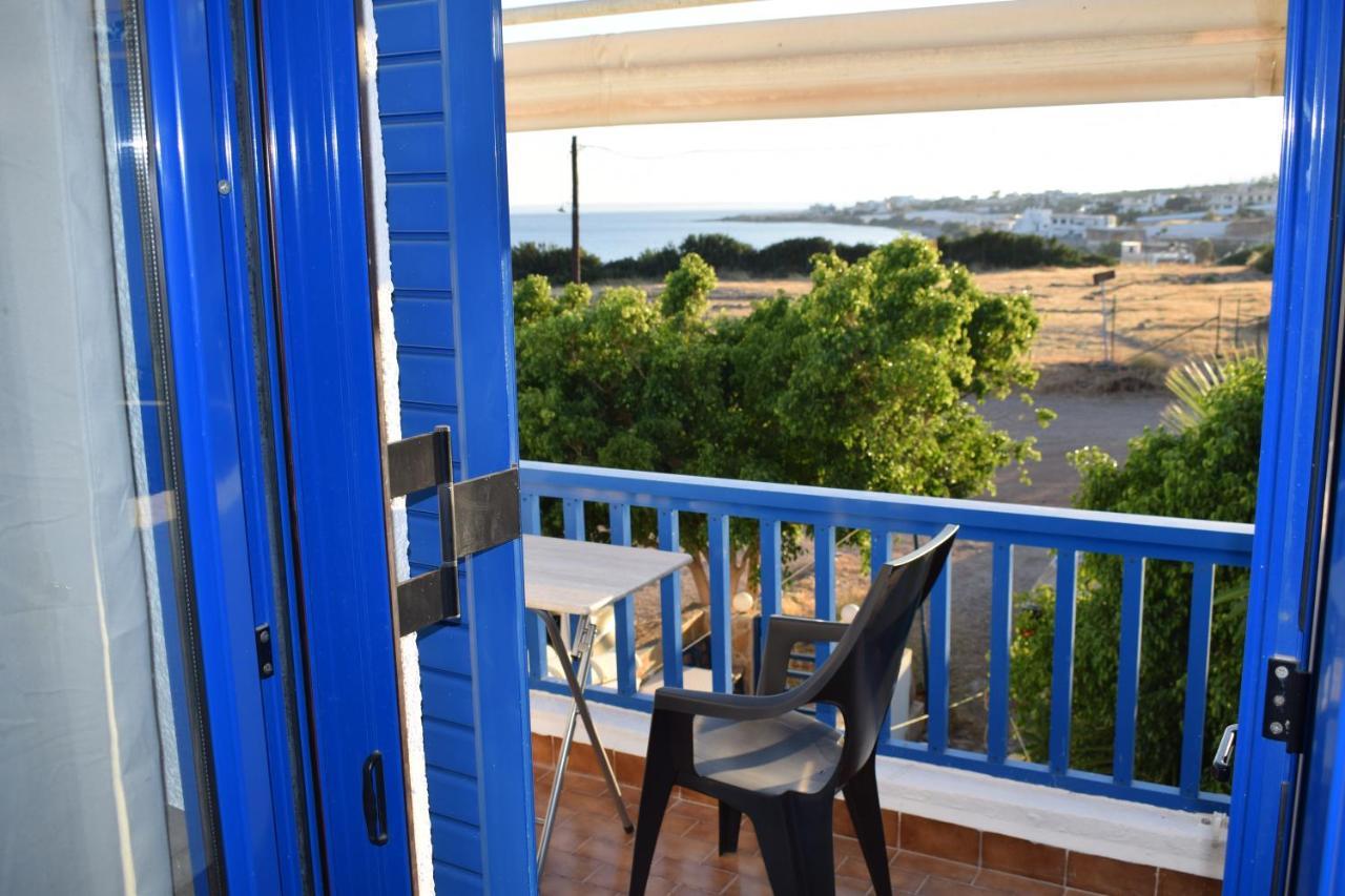 Katovigli Seaview Apartment Макригиалос Экстерьер фото